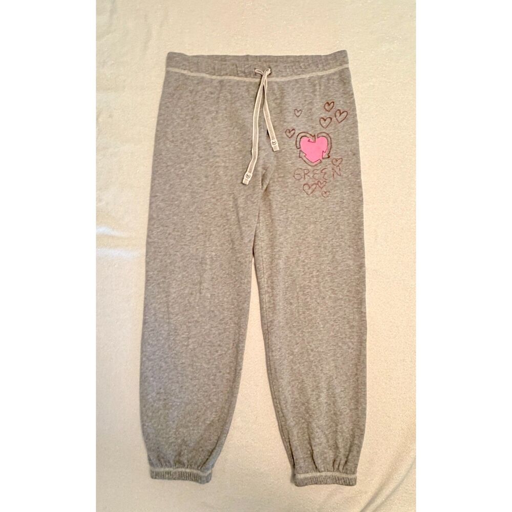 Victoria's Secret PINK 1986 rare vintage heather grey jogger sweatpants